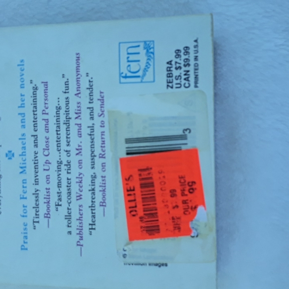 Balancing Act, a paperback book written by Fern Michaels (2 books in 1) - Picture 3 of 7